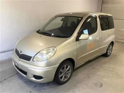 Toyota FUNCARGO