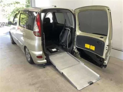 Toyota FUNCARGO