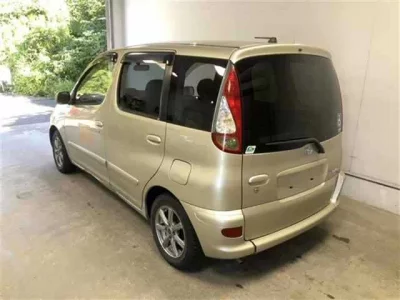 Toyota FUNCARGO