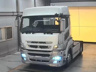 Mitsubishi FUSO TRUCK