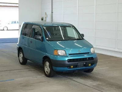 Honda S-MX