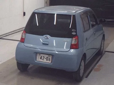 Daihatsu Esse