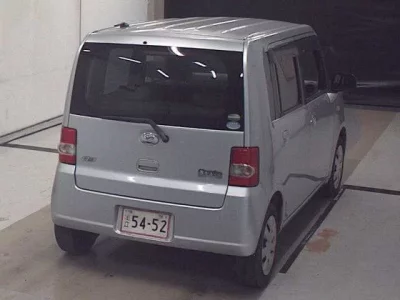 Daihatsu MOVE CONTE