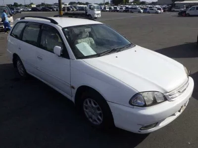 Toyota CALDINA