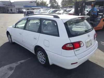 Toyota CALDINA