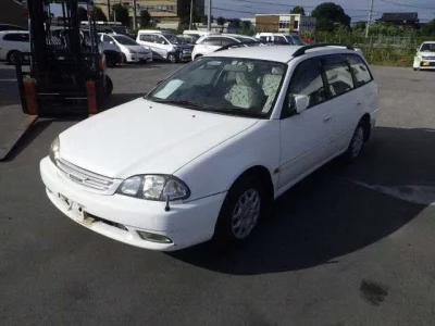 Toyota CALDINA