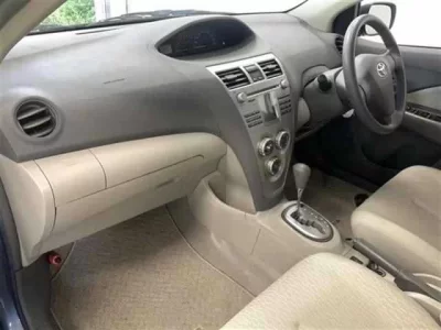 Toyota BELTA