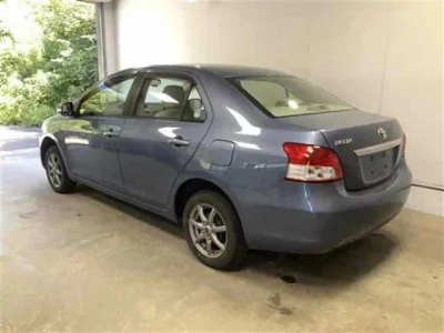 Toyota BELTA