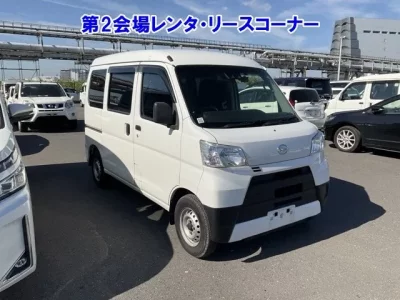 Daihatsu HIJET VAN