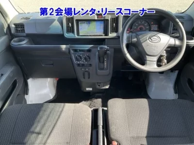 Daihatsu HIJET VAN