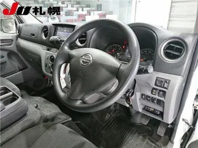 Nissan CARAVAN VAN