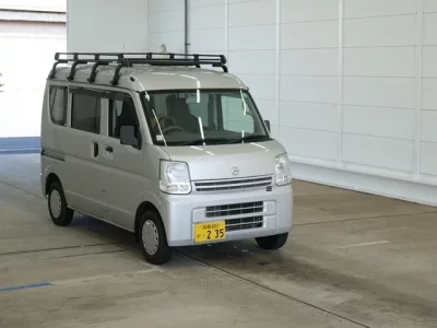 Nissan CLIPPER VAN
