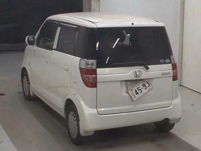 Honda ZEST