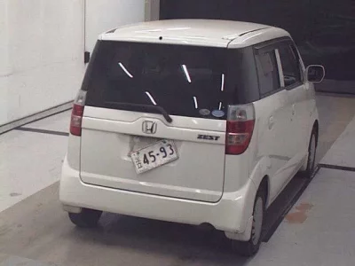 Honda ZEST