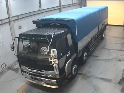 Mitsubishi FUSO TRUCK