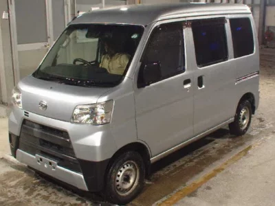 Daihatsu HIJET VAN