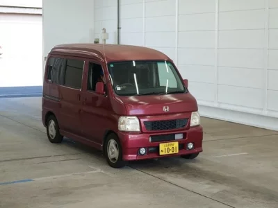 Honda VAMOS