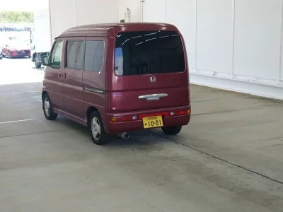 Honda VAMOS