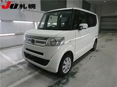 Honda N BOX PLUS