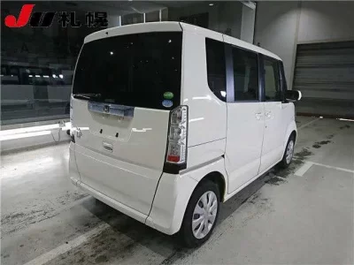 Honda N BOX PLUS