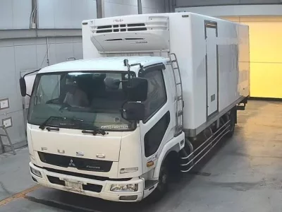 Mitsubishi FUSO FIGHTER