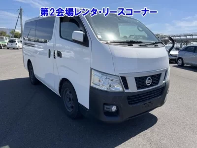 Nissan CARAVAN VAN