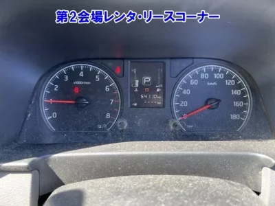 Nissan CARAVAN VAN
