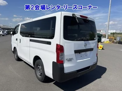 Nissan CARAVAN VAN