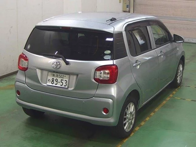 Toyota PASSO