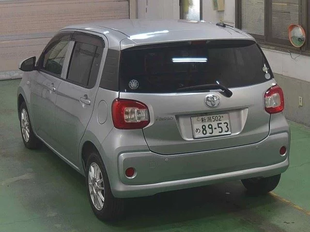 Toyota PASSO