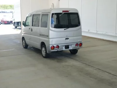 Mitsubishi MINICAB VAN