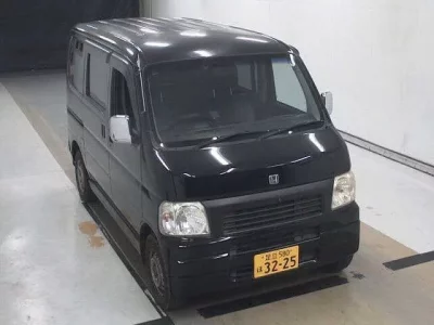 Honda VAMOS