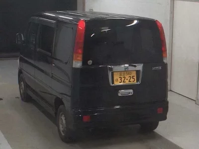 Honda VAMOS