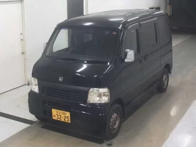 Honda VAMOS