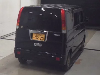 Honda VAMOS