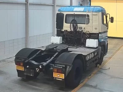 Nissan UD SERIES