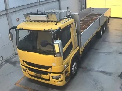 Mitsubishi FUSO TRUCK