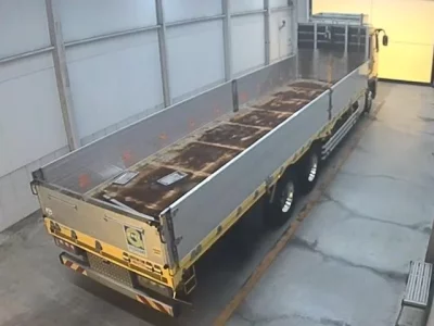 Mitsubishi FUSO TRUCK