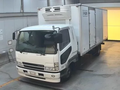 Mitsubishi FUSO FIGHTER