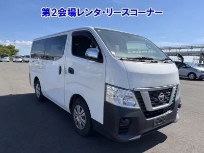 Nissan CARAVAN VAN