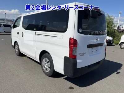Nissan CARAVAN VAN