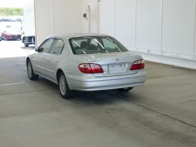 Nissan CEFIRO
