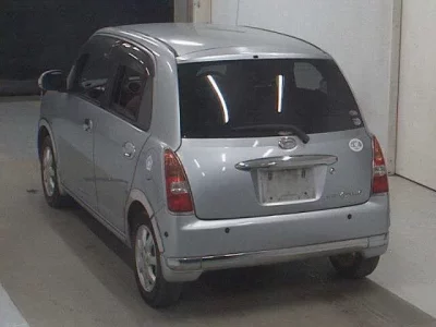 Daihatsu MIRA