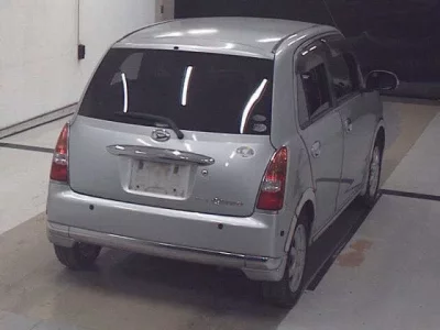 Daihatsu MIRA