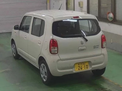Suzuki ALTO