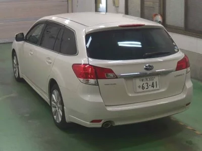 Subaru LEGACY