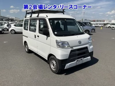 Daihatsu HIJET VAN