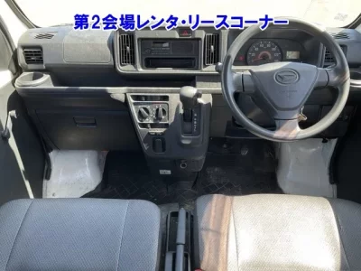 Daihatsu HIJET VAN