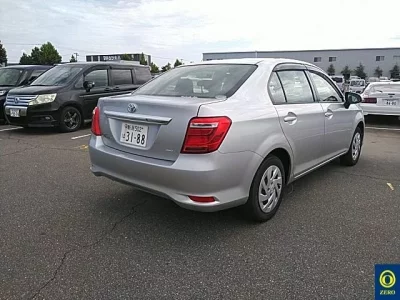 Toyota COROLLA AXIO