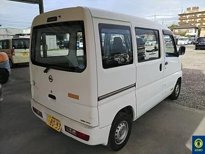 Nissan CLIPPER VAN